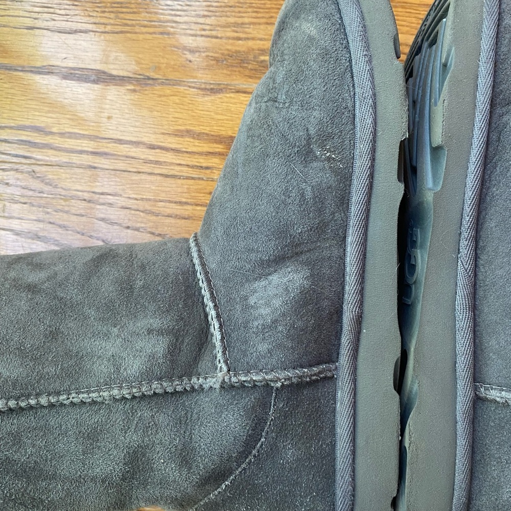 Gray Uggs - image 6